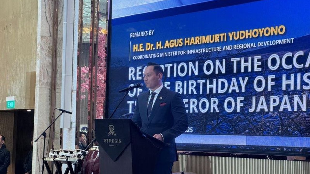 AHY Apresiasi Dukungan Jepang untuk Pembangunan Nasional: Kolaborasi Jangka Panjang Menuju Indonesia 2045