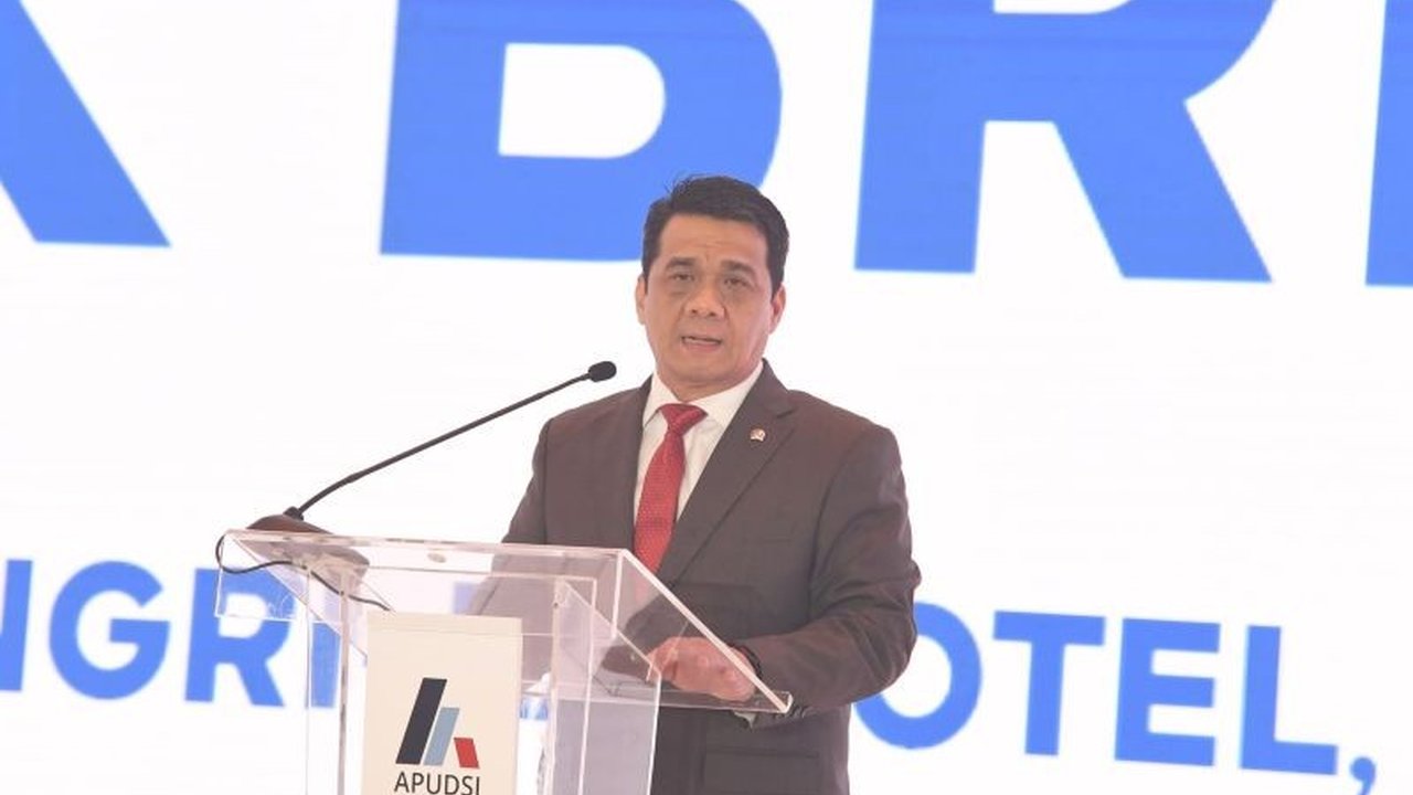 Wamendes Apresiasi Peran APUDSI Percepat Pembangunan Desa