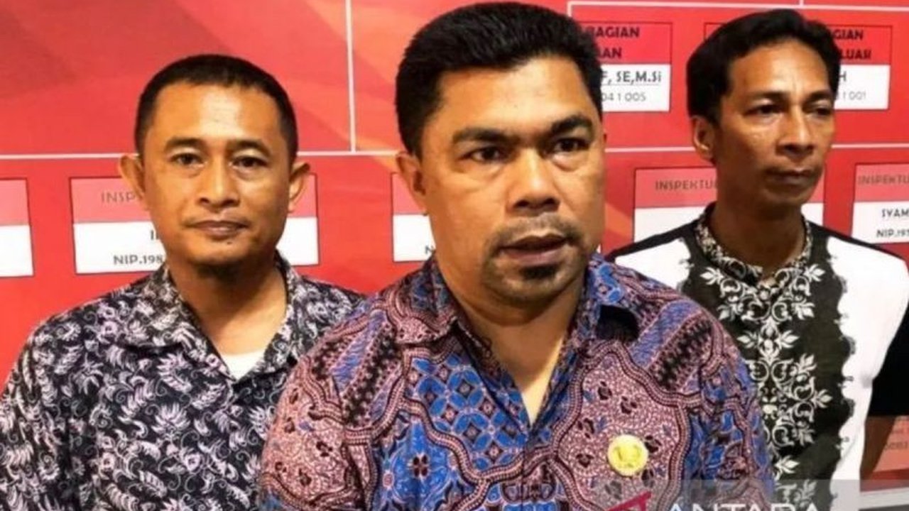 Indikasi Korupsi Dana Desa Rp500 Juta di Aceh Barat, Hasil Audit Inspektorat