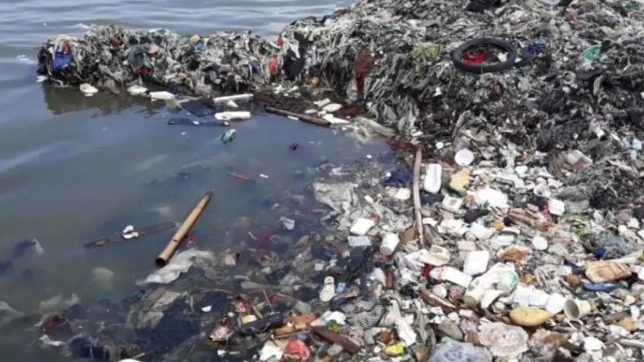 Rano Karno Ajak Warga Marunda Sadar Masalah Limbah: Jakarta Terancam Tenggelam!