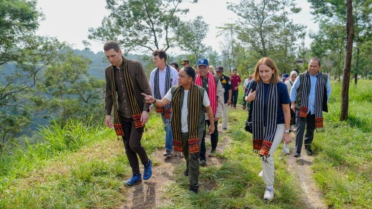 Menteri Kehutanan RI dan Norwegia sepakat bahwa program kehutanan dapat berjalan beriringan dengan pertumbuhan ekonomi, menciptakan lapangan kerja baru dan kesejahteraan masyarakat.