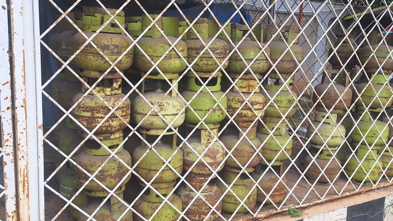 Hiswana Migas Depok memastikan ketersediaan elpiji 3 kg aman dan cukup untuk memenuhi kebutuhan warga, sekaligus mengimbau agar masyarakat tidak panik.