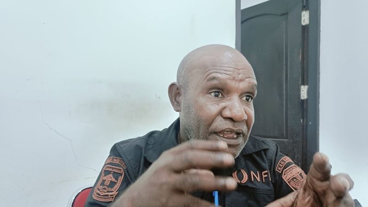 Pemerintah Kabupaten Mimika, Papua Tengah, berkomitmen menekan inflasi dengan menggelar pasar murah dua kali sebulan sepanjang tahun 2025, bahkan tiga kali pada Maret mendatang jelang Idul Fitri.