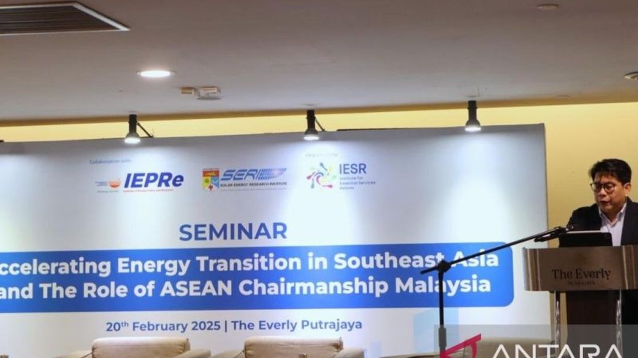 IESR melalui SETC mendorong Malaysia untuk memimpin agenda transformasi energi bersih di ASEAN demi mitigasi krisis iklim dan mengurangi ketergantungan pada bahan bakar fosil.