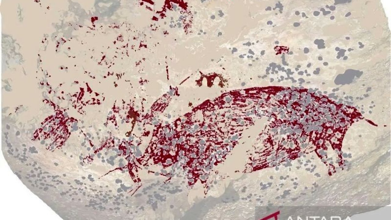 Arkeolog Imbau Jaga Kelestarian Lukisan Prasejarah Sulawesi: Warisan Dunia yang Tak Ternilai