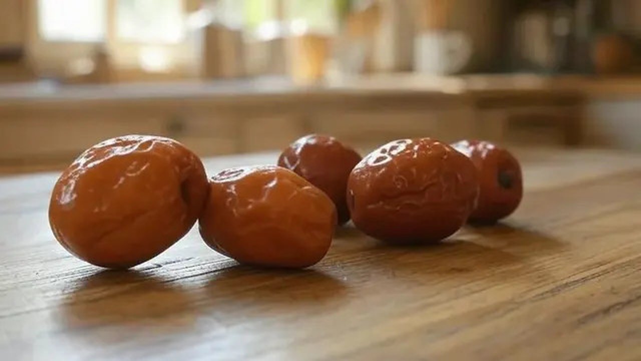 Manfaat Air Rebusan Angco si Kurma Merah untuk Kesehatan Jantung (doc: X.com/i/grok)