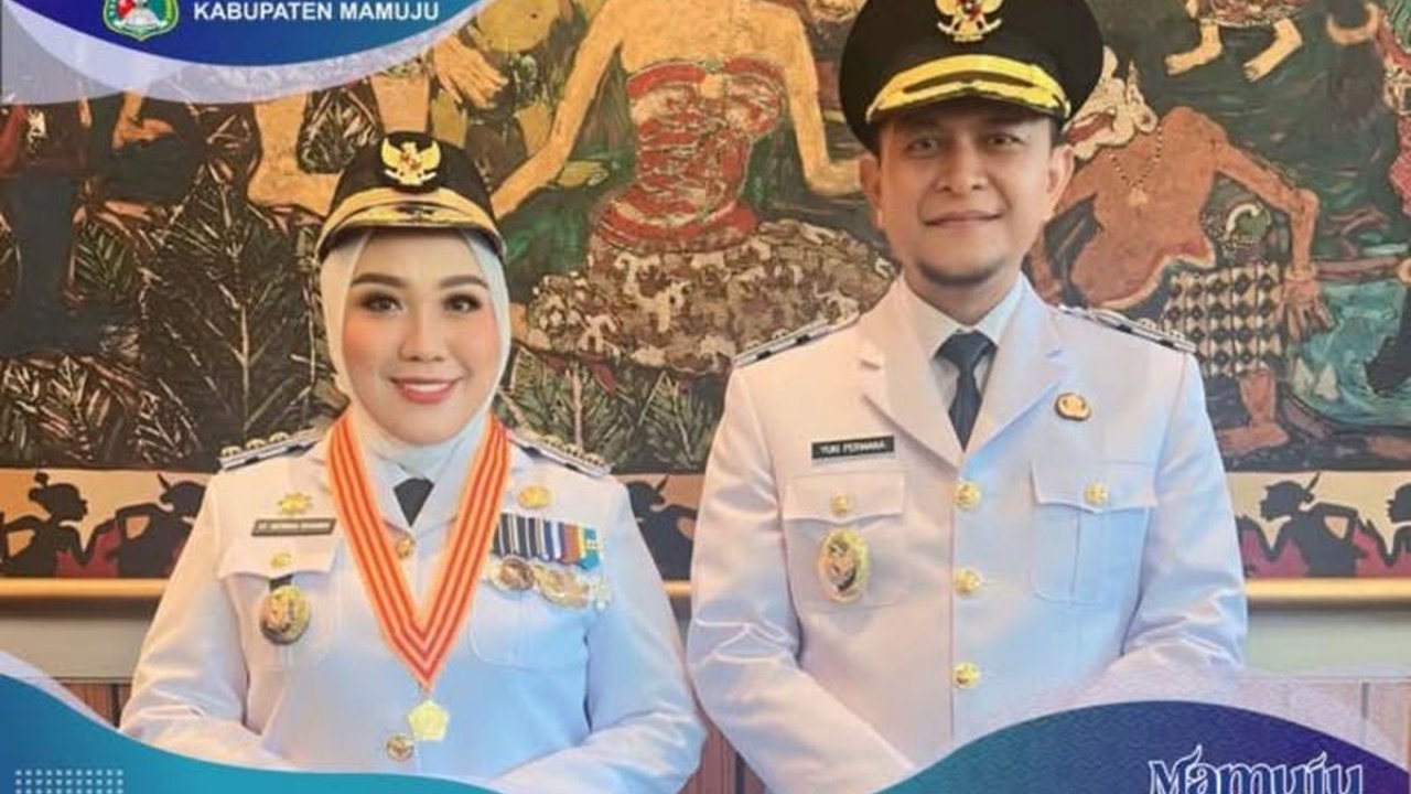 Bupati Mamuju, Sutinah Suhardi, mengajak seluruh masyarakat untuk bersatu membangun Mamuju, meninggalkan perbedaan politik demi kemajuan daerah dan kesejahteraan bersama.