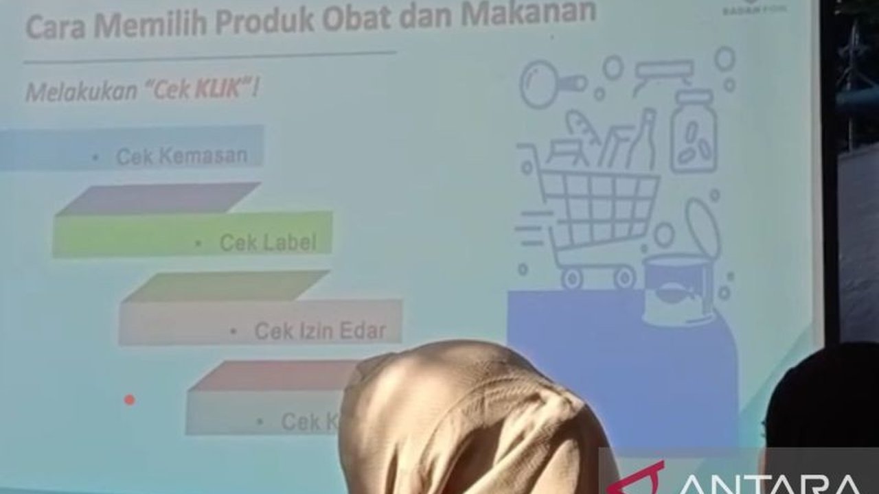 Balai Besar BPOM Makassar mencabut izin edar tiga produk minuman serbuk, Momsy, Mama Bear, dan Mom Uung, karena pelanggaran aturan terkait klaim, label, dan kandungan.