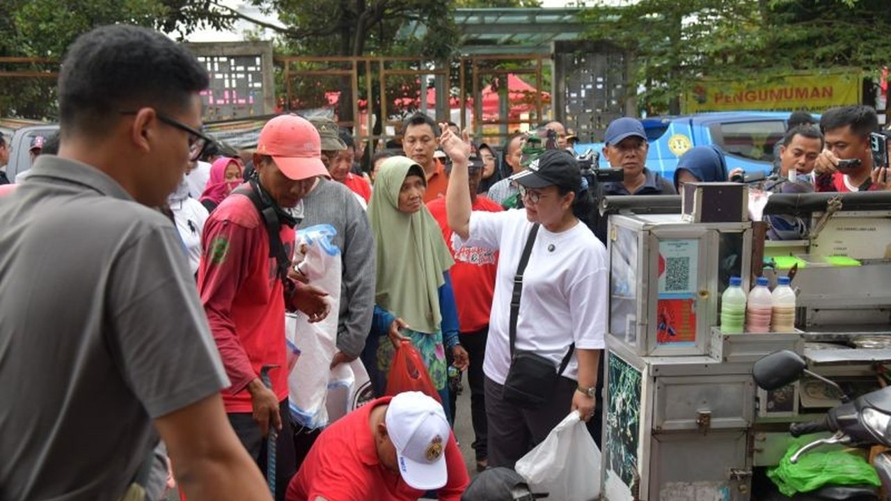 Wali Kota Semarang Ajak Warga Pilah Sampah di Tingkat RT: Semarang Tengah Jadi Role Model