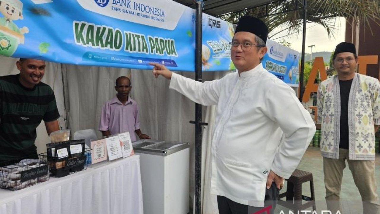 Papua Harap BI Perluas Elektronifikasi untuk Tingkatkan Transparansi dan Penerimaan Daerah