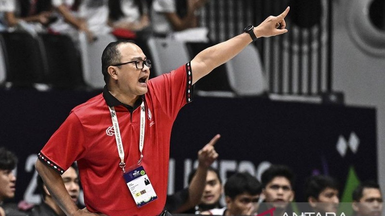 Timnas basket Indonesia akan berhadapan dengan Korea Selatan dalam Kualifikasi FIBA Asia Cup 2025 di Jakarta, Minggu (23/2), dengan tekad untuk memberikan penampilan terbaik meskipun peluang lolos sudah tertutup.