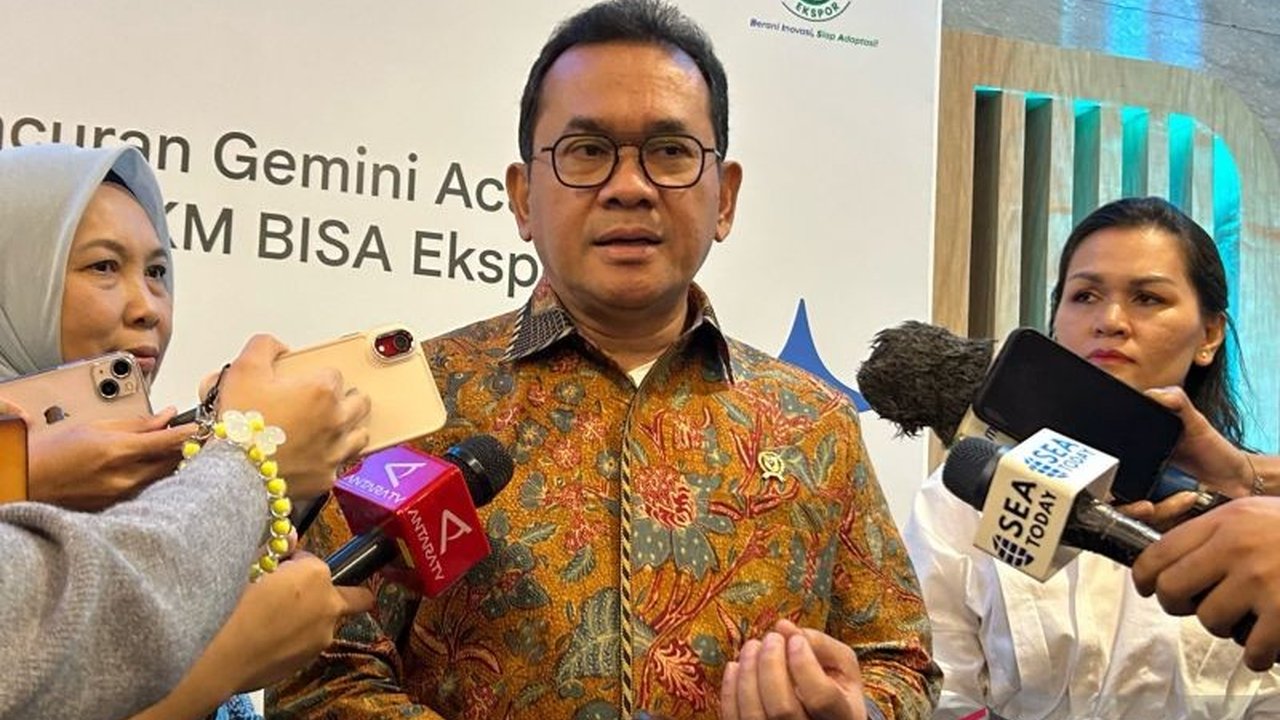 Menteri Perdagangan mendorong UMKM Indonesia untuk meningkatkan daya saing agar produk lokal mampu bersaing dan mengalahkan produk impor melalui inovasi dan pendampingan.