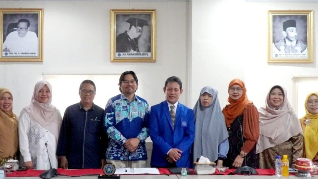 Unismuh Makassar Gandeng Pakar UM Malaysia, Bidik Peringkat QS World Ranking