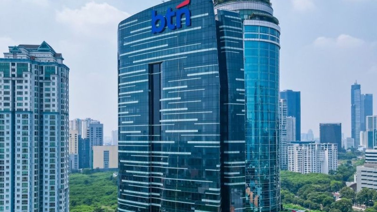 Bank BTN meraih predikat 