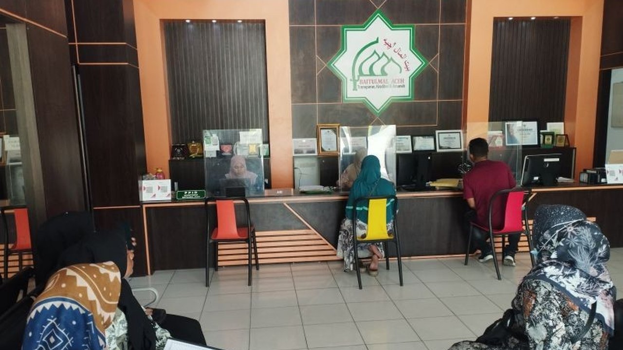 Baitul Mal Aceh Salurkan Rp89,46 Miliar Zakat dan Infak untuk Kesejahteraan Masyarakat