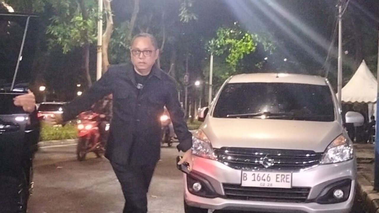 Elite PDI Perjuangan Bertemu Megawati, Bahas Larangan Kepala Daerah Ikut Retret Pemerintah?