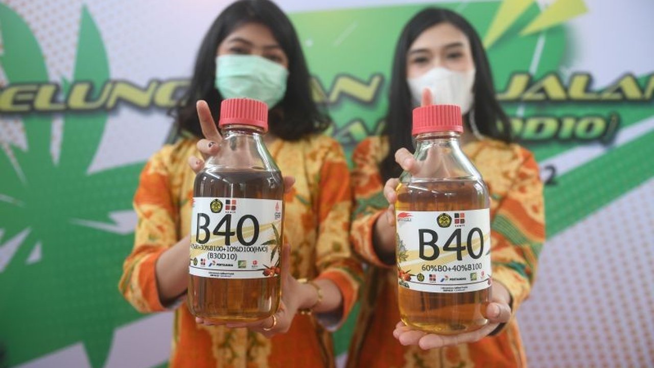 Asosiasi Produsen Biofuel Indonesia (Aprobi) mengapresiasi keberhasilan penyaluran biodiesel B40 hingga 100 persen pada Januari 2025,  menunjukkan kerjasama baik antar pemangku kepentingan dan kebijakan pemerintah yang konsisten.