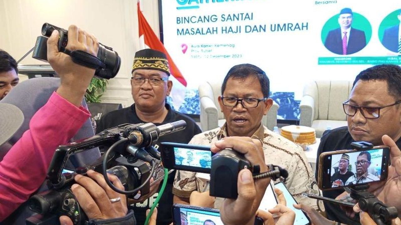 Hingga 20 Februari 2025, baru separuh dari 7.272 calon jamaah haji Sulawesi Selatan yang melunasi Bipih; Kemenag Sulsel mengimbau jamaah segera melunasi sebelum batas akhir 14 Maret 2025.