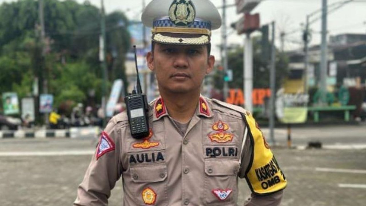 Polresta Jambi mencatat 412 pelanggaran lalu lintas selama Operasi Keselamatan Siginjai 2025, dengan pelanggaran terbanyak pada penggunaan helm dan TNKB.
