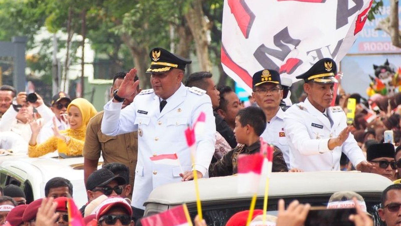 Bupati Bogor, Rudy Susmanto, langsung tanda tangani Perbup baru untuk percepat pencairan dana BHPRD bagi desa di Kabupaten Bogor sebelum Ramadan.