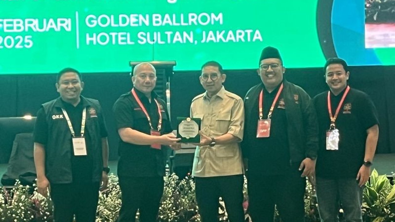 Indonesia Butuh Tenaga Muda di Sektor Pertanian, Kata Fadli Zon