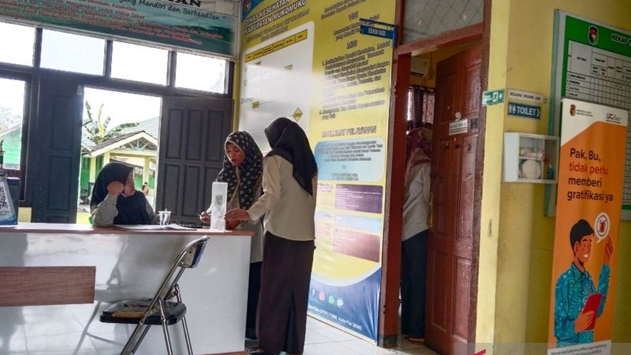 Pemerintah Kabupaten Mukomuko sedang mempersiapkan lahan untuk pembangunan laboratorium kesehatan masyarakat guna mendukung pengujian kesehatan dan meningkatkan Pendapatan Asli Daerah (PAD).