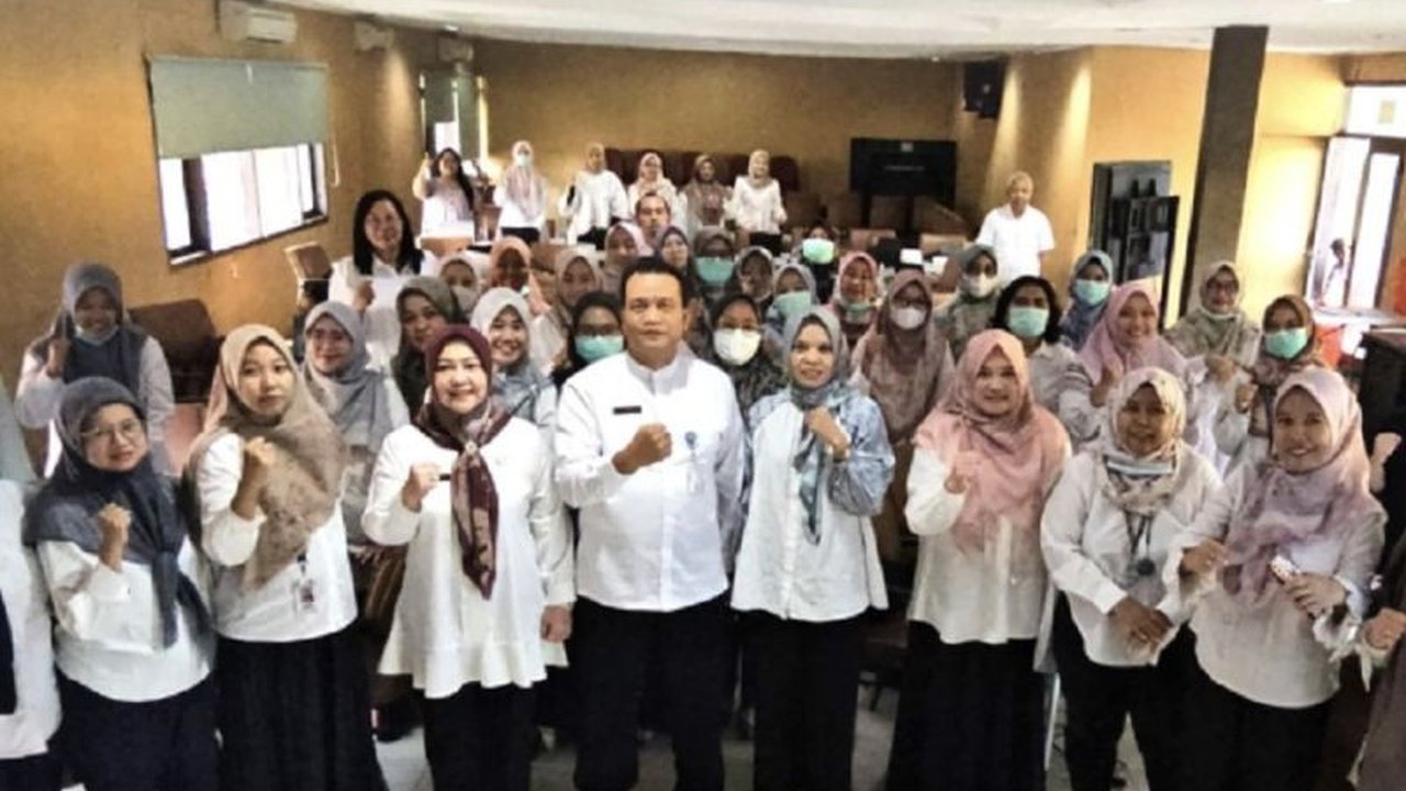 Dinas Kesehatan Kota Tangerang mengumpulkan data dari rumah sakit dan puskesmas untuk validasi data program hepatitis guna meningkatkan akurasi dan efektivitas pencegahan.