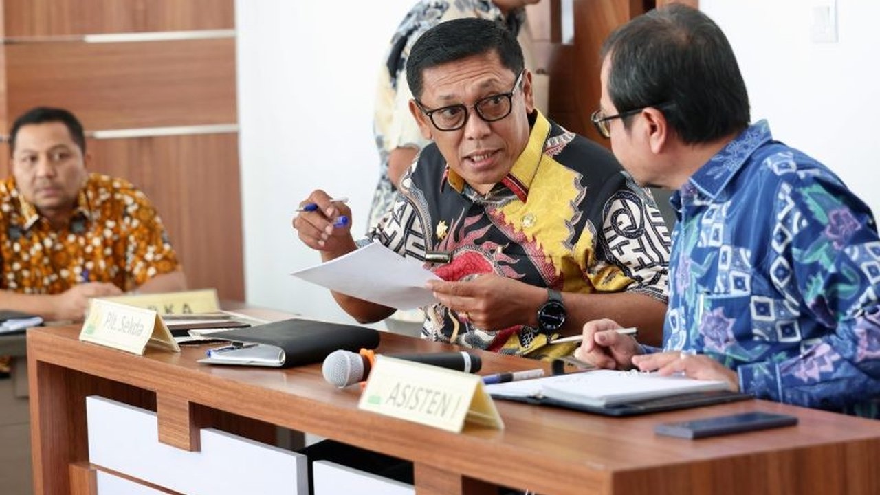 Pemerintah Aceh resmi selesaikan DPA-SKPA untuk APBA 2025 senilai Rp11,07 triliun lebih, ditargetkan mulai berjalan Senin (24/2) mendatang guna memenuhi kebutuhan mendesak pelayanan publik dan perekonomian Aceh.