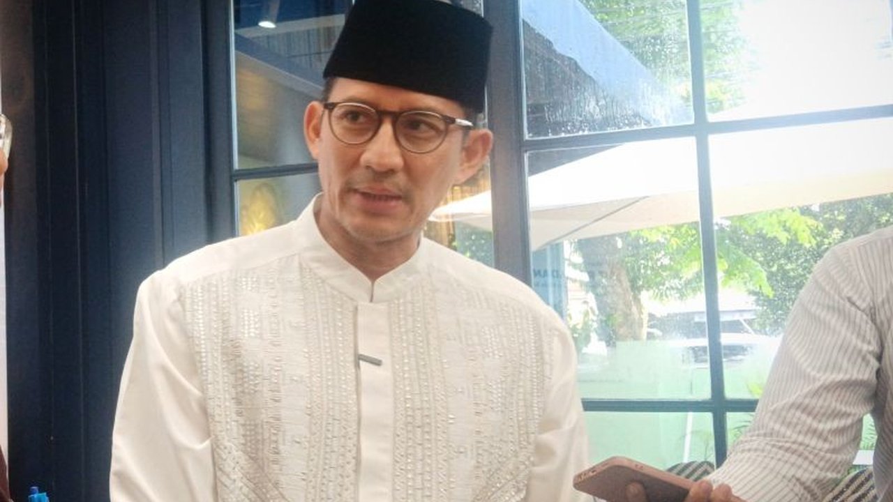 Sandiaga Uno: Generasi Z, Kunci Optimalkan Pengumpulan Zakat?