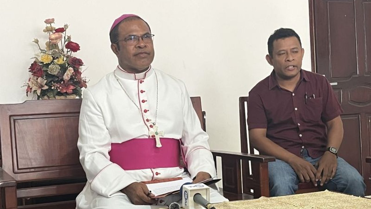 Gereja Katolik di Ambon menyambut Tahun Yubelium Ordinari 2025 dan bersiap merayakan Yubelium Keuskupan Amboina ke-125 pada 2027,  sebuah momentum penuh rahmat bagi umat.