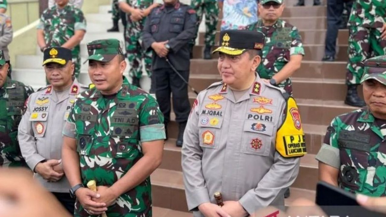 Pangdam I/Bukit Barisan meninjau persiapan pemekaran Kodam di Riau, bertujuan memperkuat organisasi dan teritorial serta meningkatkan sinergi TNI-Polri dalam menjaga stabilitas keamanan.