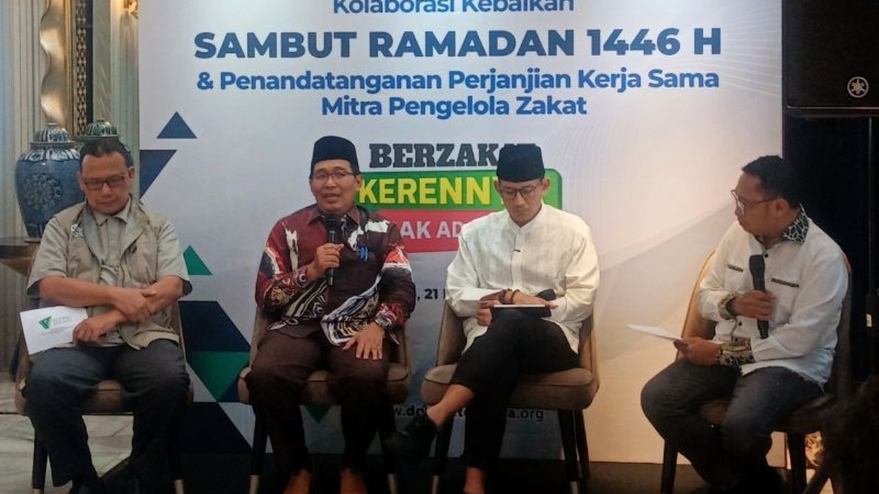 Kementerian Agama (Kemenag) mengingatkan masyarakat untuk menyalurkan zakat melalui lembaga amil zakat (LAZ) berizin resmi guna menghindari sanksi hukum dan memastikan penyaluran zakat tepat sasaran.