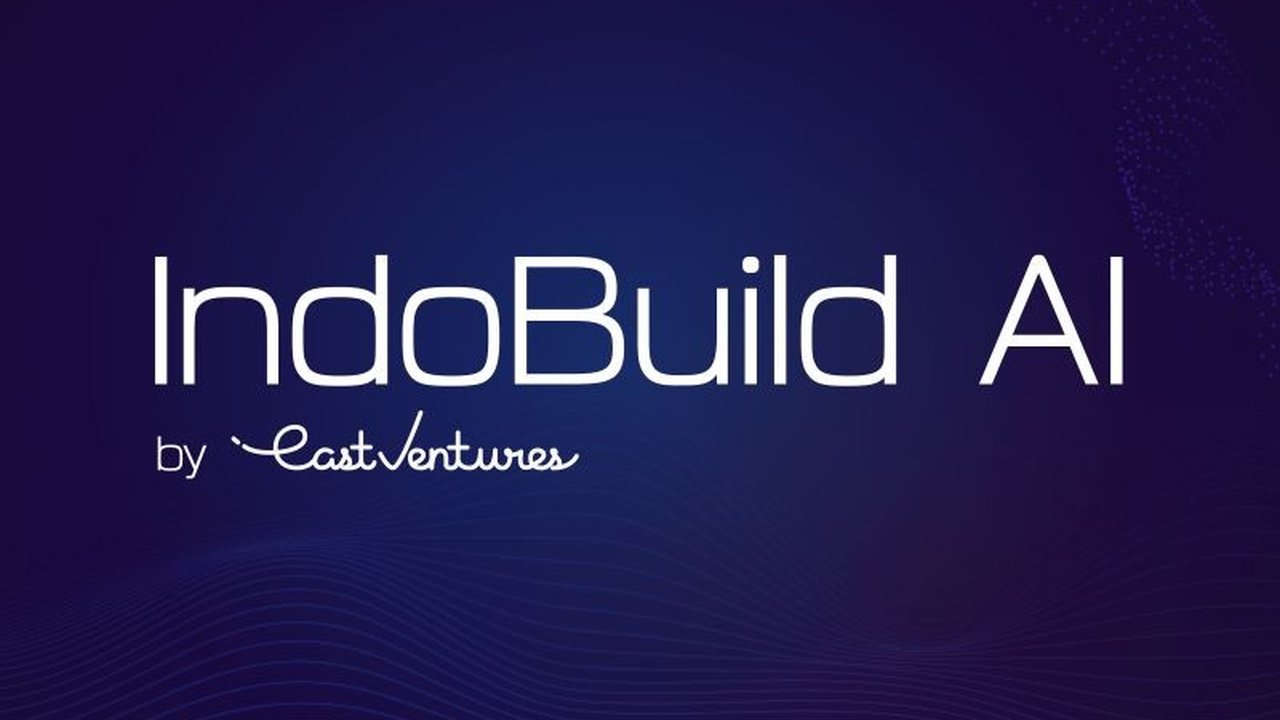 East Ventures meluncurkan IndoBuild AI, platform bagi inovator AI di Indonesia untuk mengembangkan ide dan berkolaborasi, dengan puncak acara Demo Day dan hadiah menarik bagi pemenang.