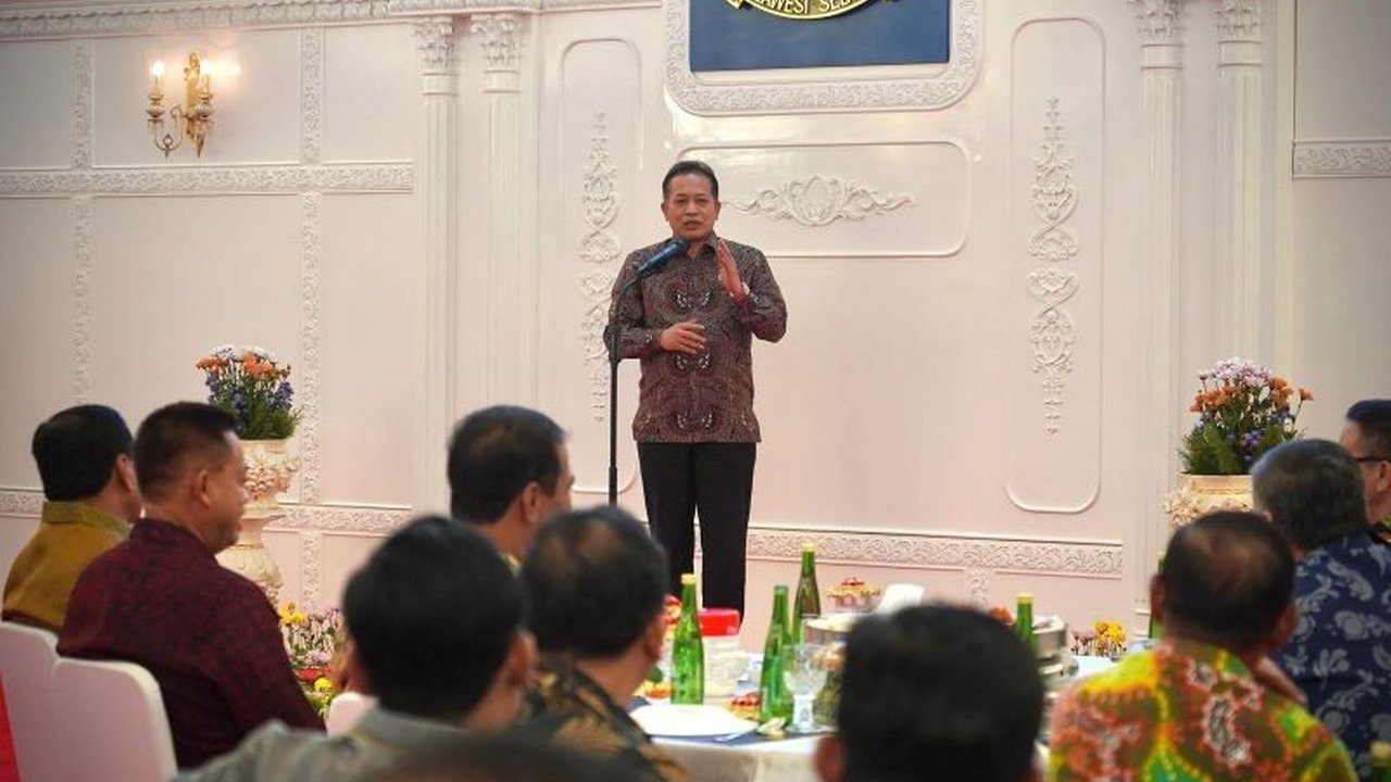 Sekretaris Jenderal Himpuni, Ferry Juliantono, menekankan pentingnya kolaborasi pentahelix antara pemerintah, swasta, akademisi, media, dan komunitas untuk mencapai target pembangunan nasional, khususnya dalam swasembada pangan dan energi.