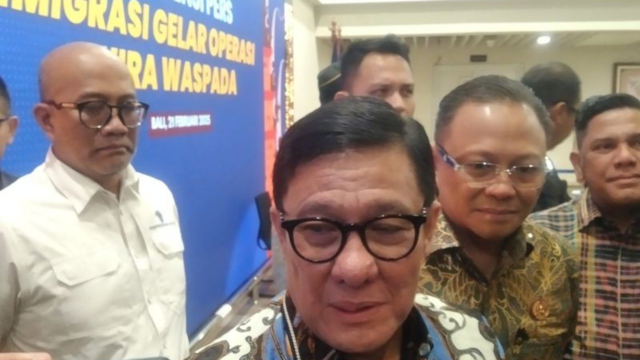 Imigrasi Perketat Pengawasan, Harun Masiku Masih Buron