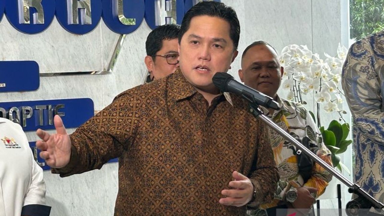 Menteri BUMN Erick Thohir dan Kementerian Perumahan Rakyat berkolaborasi untuk mempercepat pembangunan 123 ribu rumah di lahan BUMN seluas 792 hektare, guna mendukung program 3 juta rumah.