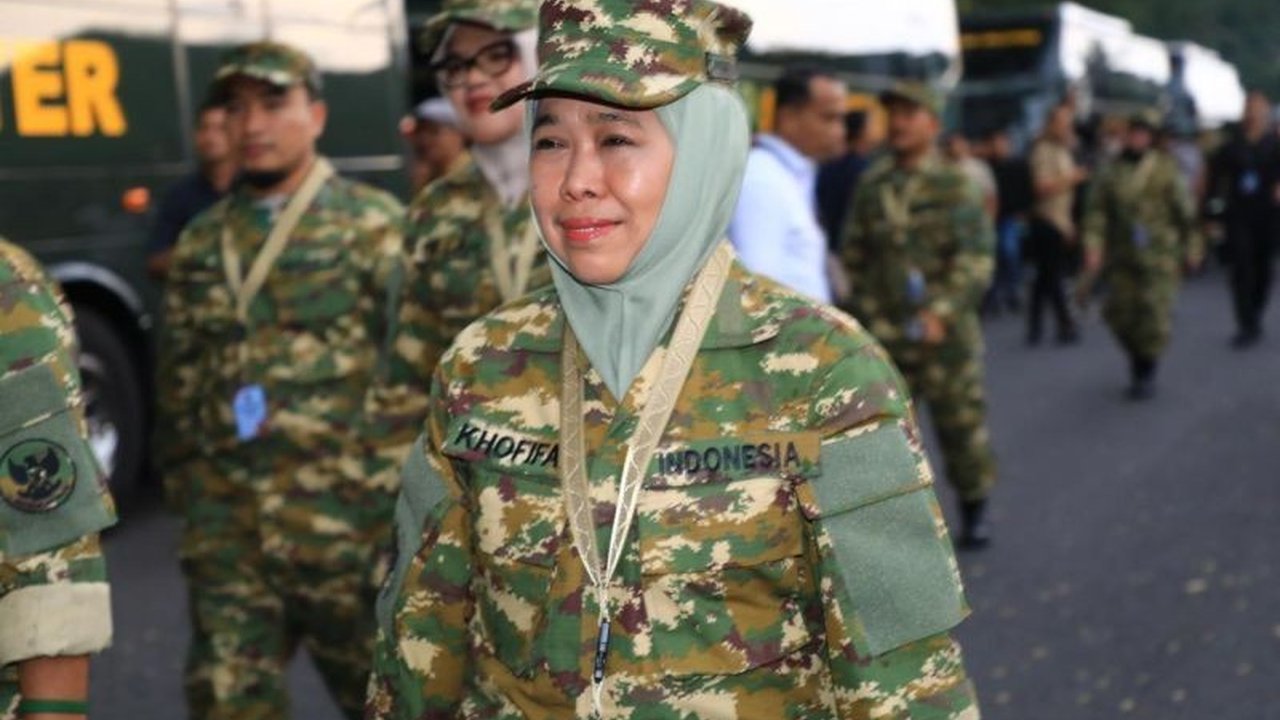 Gubernur Khofifah Siap Ikuti Retret Kepala Daerah di Akmil Magelang