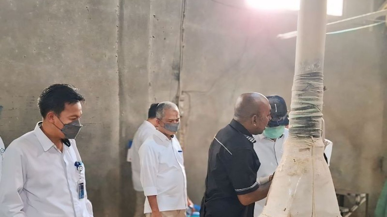 Bulog Kabupaten OKU memastikan stok beras aman hingga Idul Fitri 2025, mencukupi kebutuhan masyarakat di OKU Raya jelang Ramadhan.