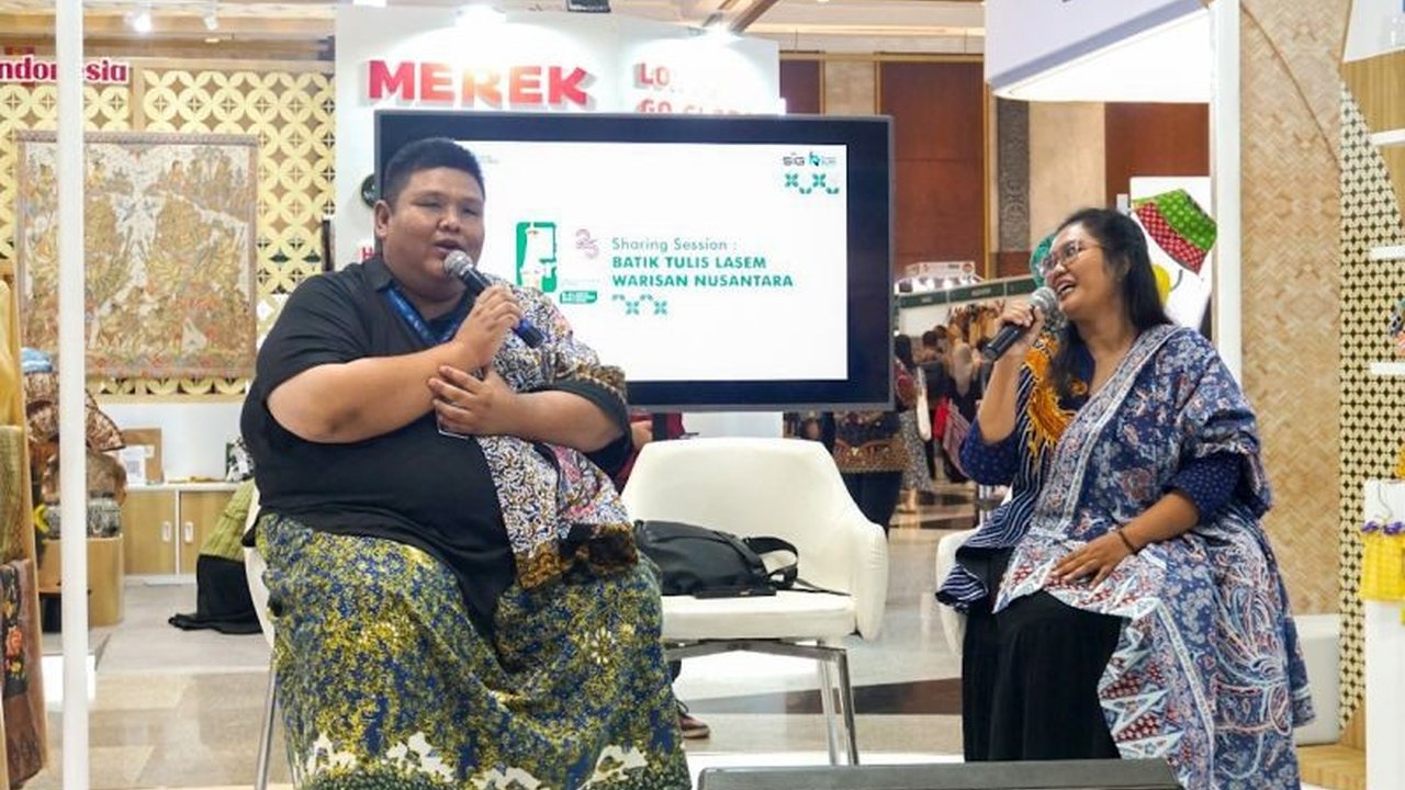 PT Semen Indonesia (SIG) sukses membantu UMKM binaannya meraih transaksi Rp60 juta di Inacraft 2025, membuka peluang pasar internasional bagi produk fashion Nusantara.