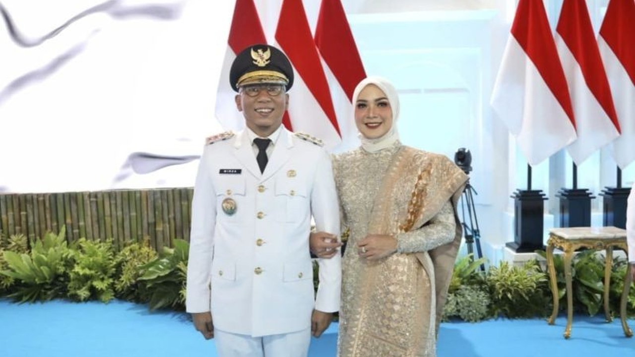 Gubernur Lampung, Rahmat Mirzani Djausal, usai retret kepala daerah di Magelang, berkomitmen memperkuat sinergi dan fokus pada pembangunan infrastruktur serta peningkatan ekonomi masyarakat Lampung.