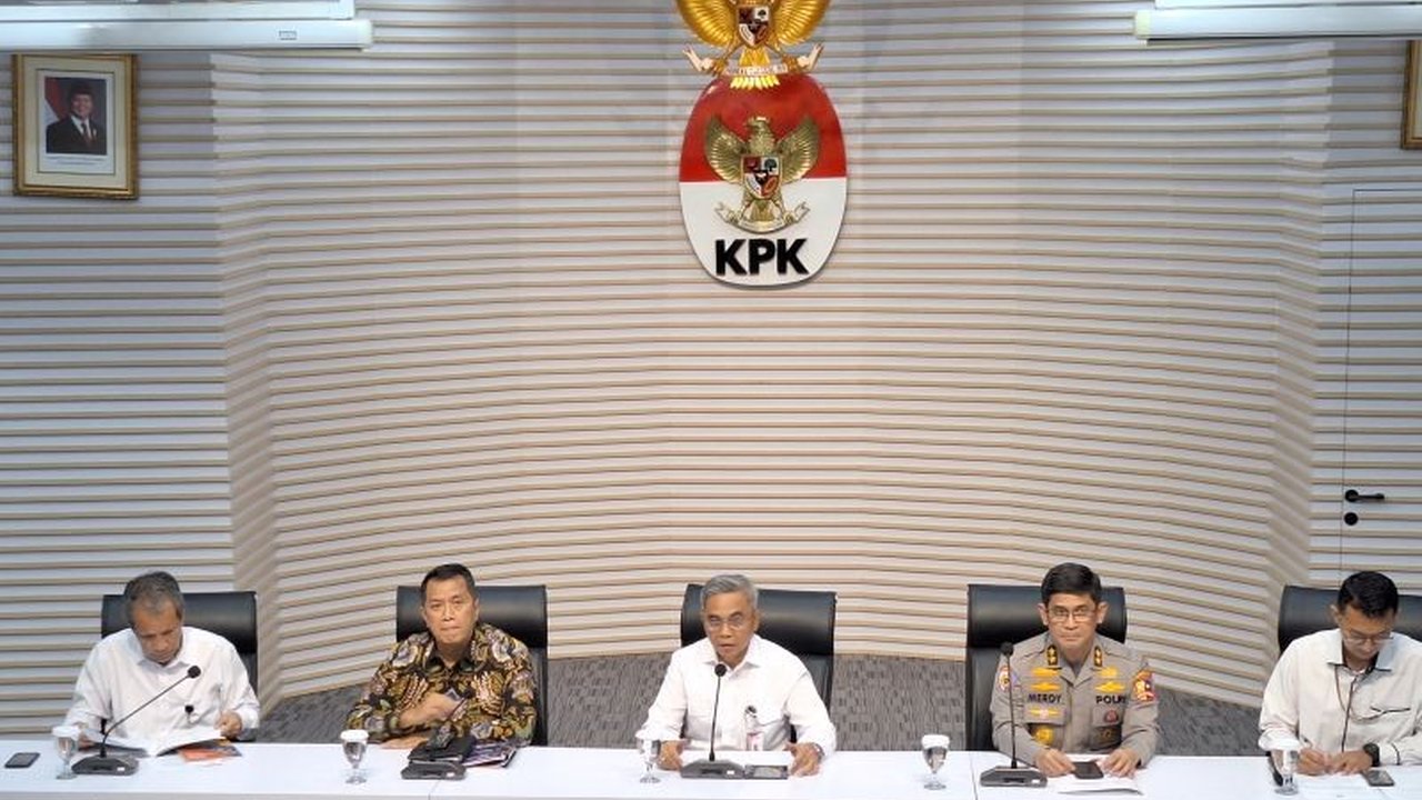 KPK tengah memverifikasi laporan dugaan suap dalam pemilihan Ketua DPD RI periode 2024-2029, dengan potensi pemeriksaan terhadap 95 senator.