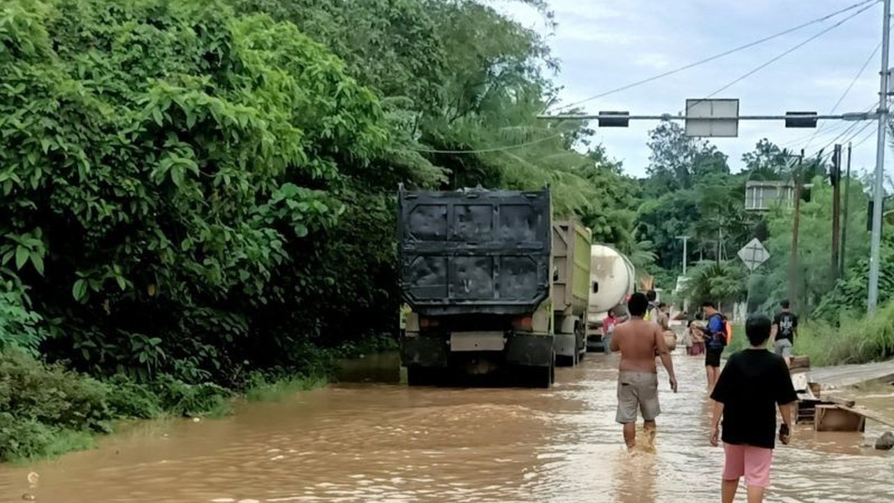OKU Fokus Tangani Banjir Jangka Panjang di 2025: Kolaborasi BRIN dan Normalisasi Sungai Jadi Kunci