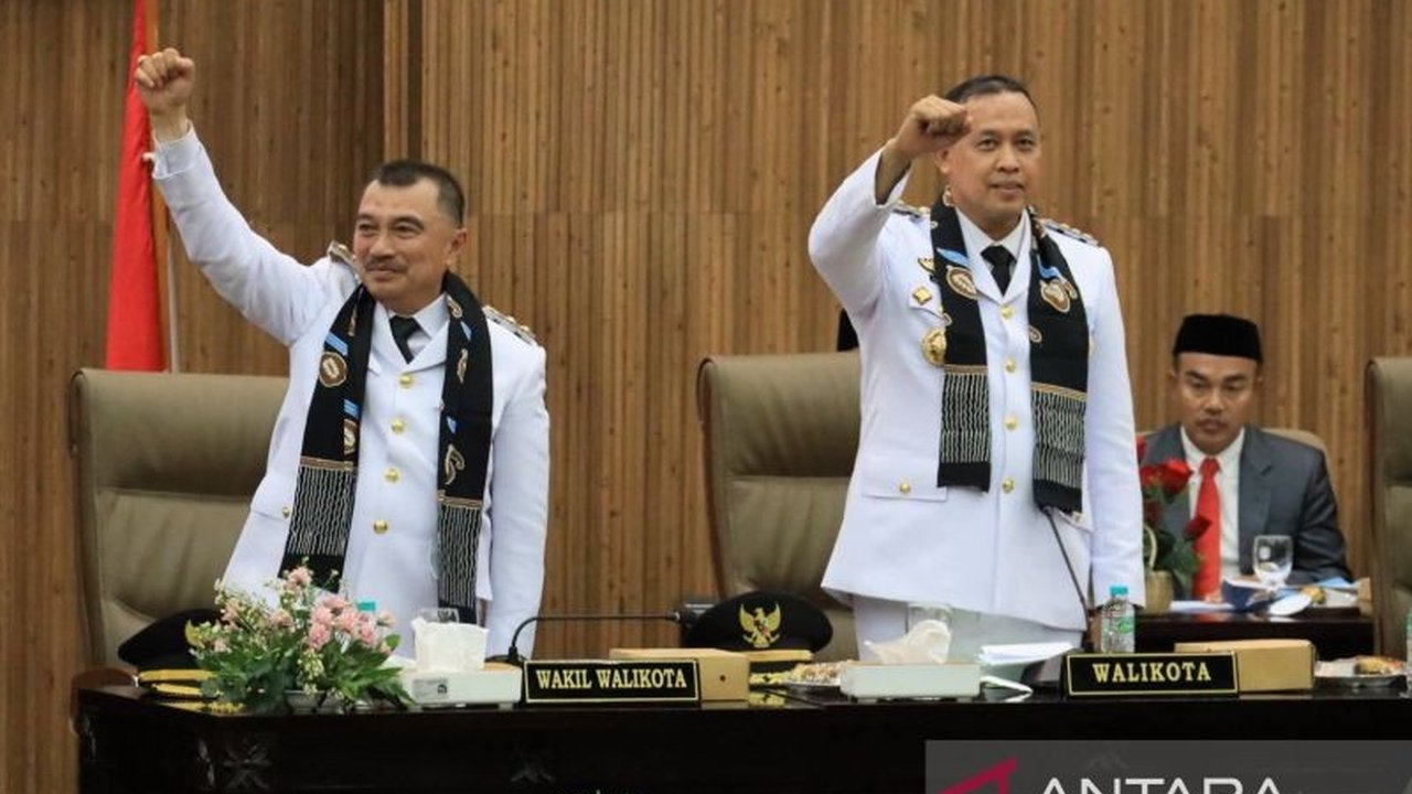 Tri-Harris Prioritaskan Sapta Program Pembangunan Bekasi dalam 100 Hari Kerja