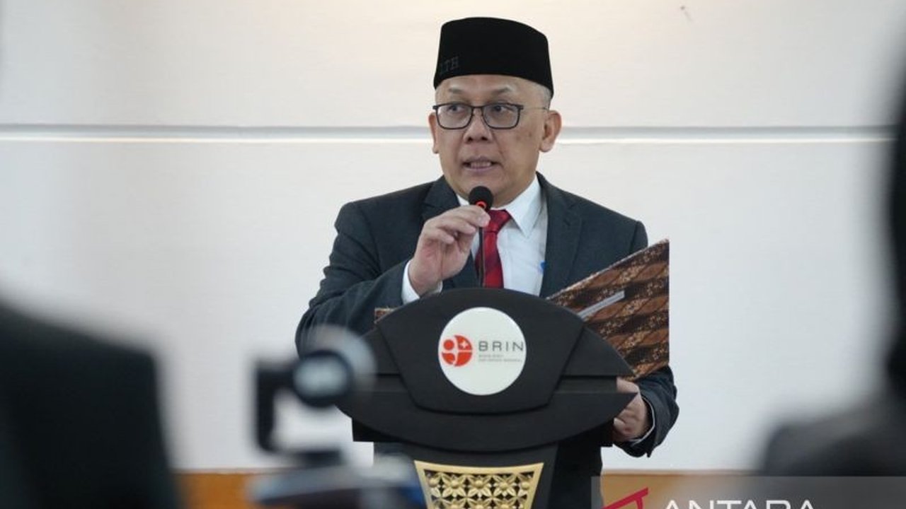 Kepala BRIN, Laksana Tri Handoko, memastikan program pengembangan talenta riset nasional tetap berjalan lancar meskipun pemerintah melakukan efisiensi anggaran, dengan berbagai skema dukungan bagi generasi muda.