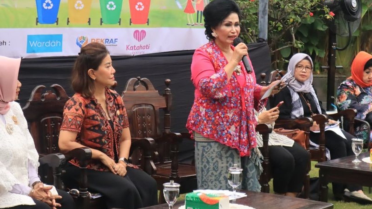 KLH dan Kowani Ajak 10 Juta Perempuan Pilah Sampah: Gerakan Nasional untuk Indonesia Bersih