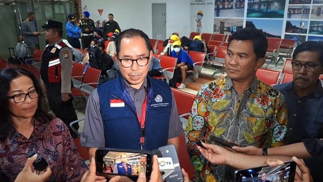 Kemlu RI mengungkapkan Bareskrim Polri akan mendalami dugaan keterlibatan 46 pekerja migran Indonesia (PMI) yang baru dipulangkan dari Myanmar sebagai pelaku tindak pidana perdagangan orang (TPPO).