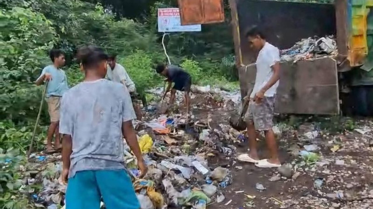 BBKSDA NTT meningkatkan pengawasan di Suaka Margasatwa Kateri, Malaka, setelah ditemukannya pembuangan sampah ilegal dan menjatuhkan sanksi tegas kepada pelaku.