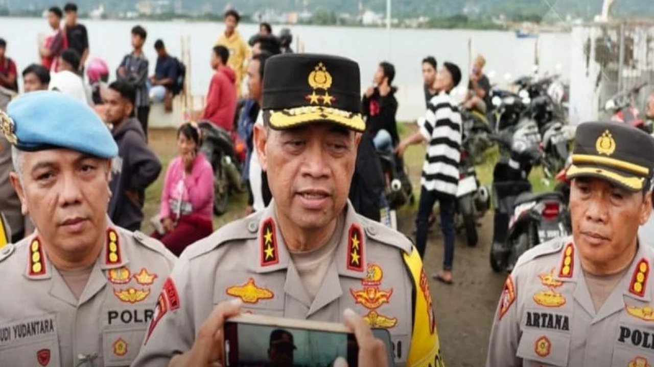 Kapolda Sulbar Optimistis Kepemimpinan Baru Suhardi Duka Majukan Daerah