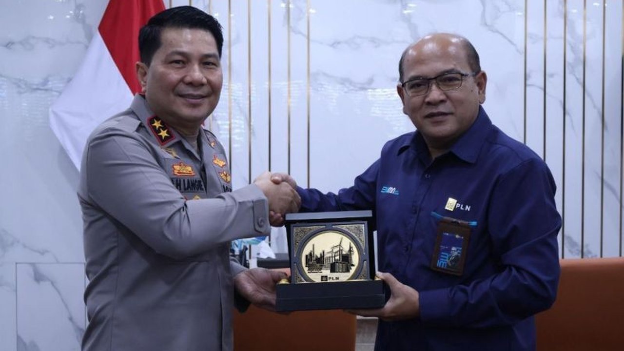 PT PLN UIP Sulawesi dan Polda Sulut perkuat kerja sama untuk mengamankan infrastruktur ketenagalistrikan, menjamin pasokan listrik andal, dan mendorong pertumbuhan ekonomi Sulawesi Utara.