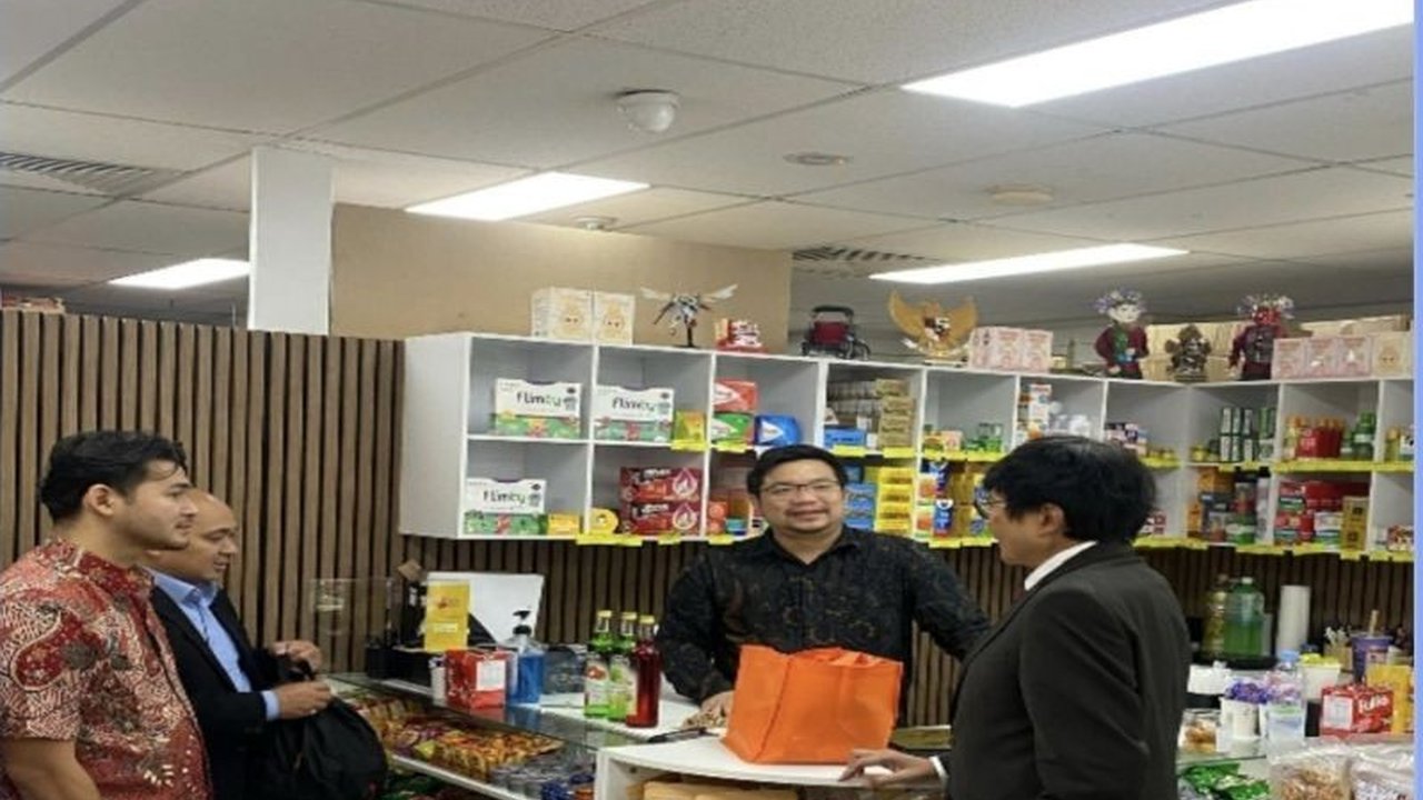 Peresmian Beta Indonesian Grocery (BIG) di Sydney oleh Dubes RI untuk Australia menandai langkah maju dalam distribusi produk Indonesia di Australia, sekaligus mendukung komunitas diaspora Indonesia.
